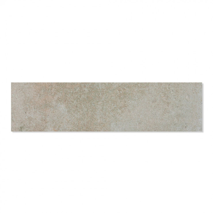 Klinker Antic Skirting Board Ljusgrå Matt 33x8 cm-0